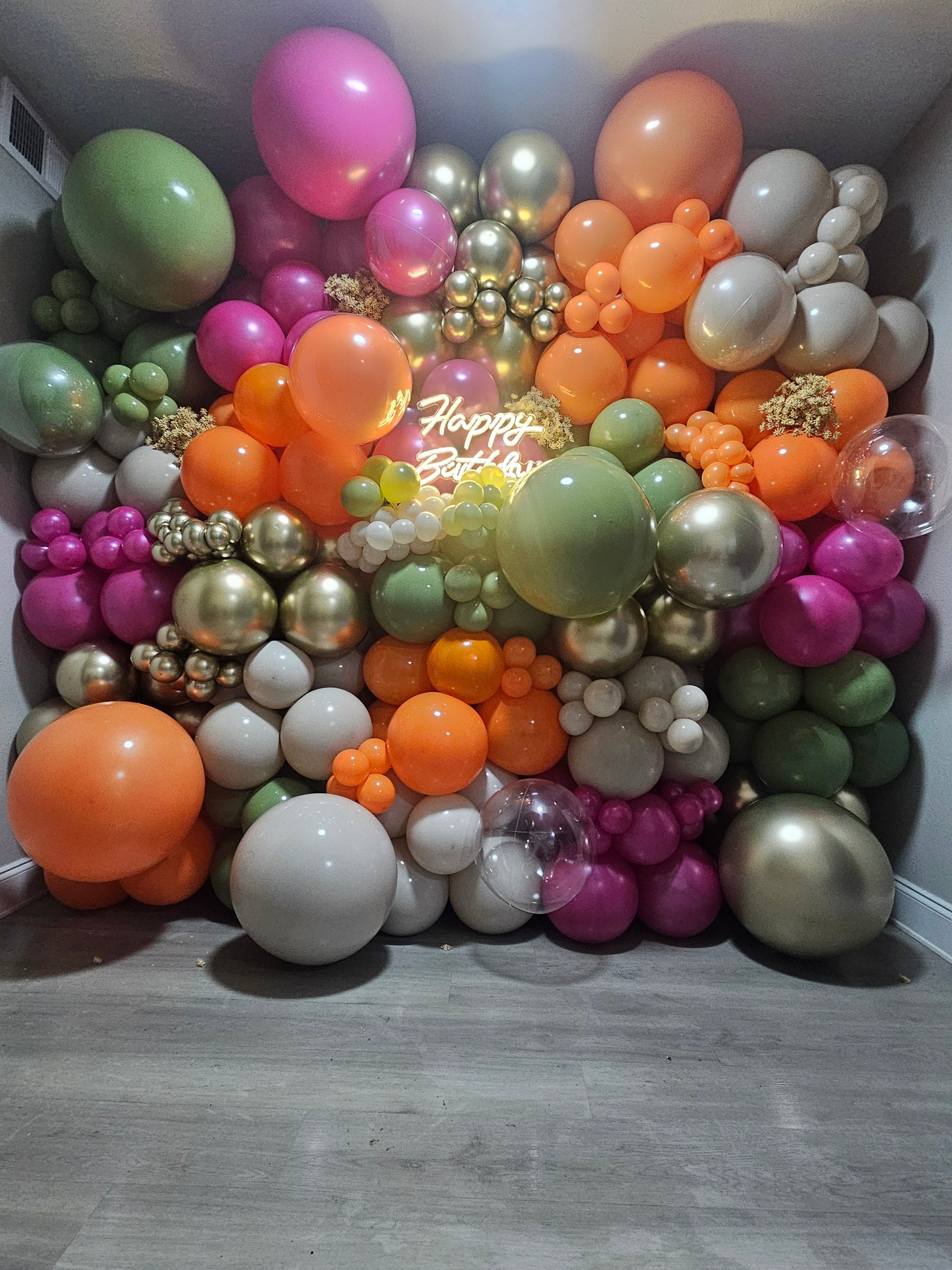 Decorations / Decoracciónes