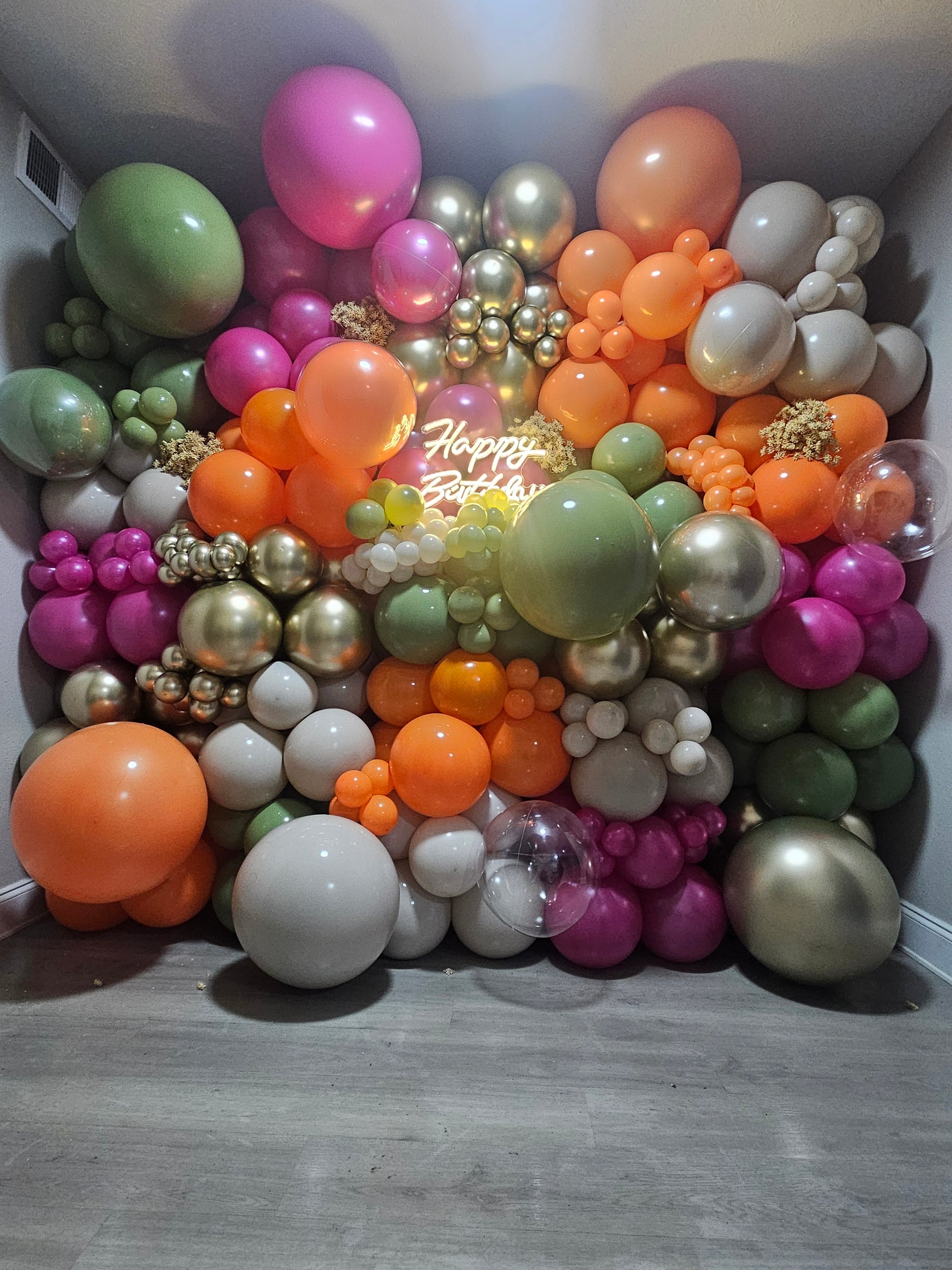 Decorations / Decoracciónes