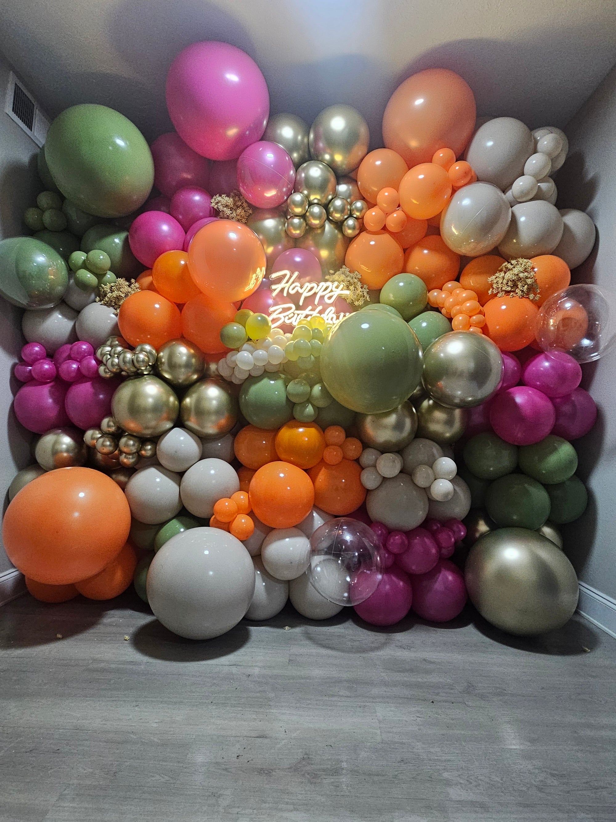 Decorations / Decoracciónes