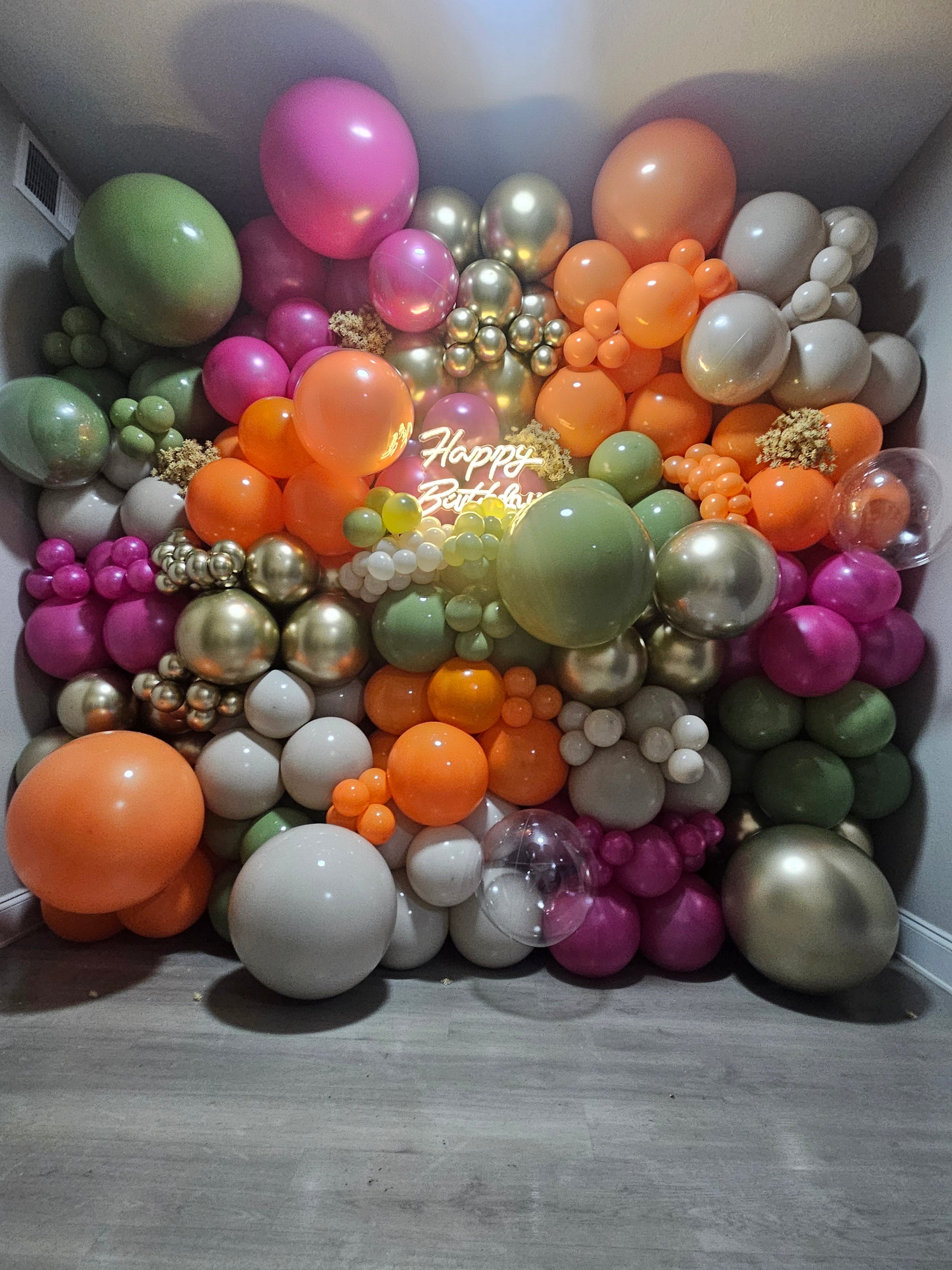 Decorations / Decoracciónes