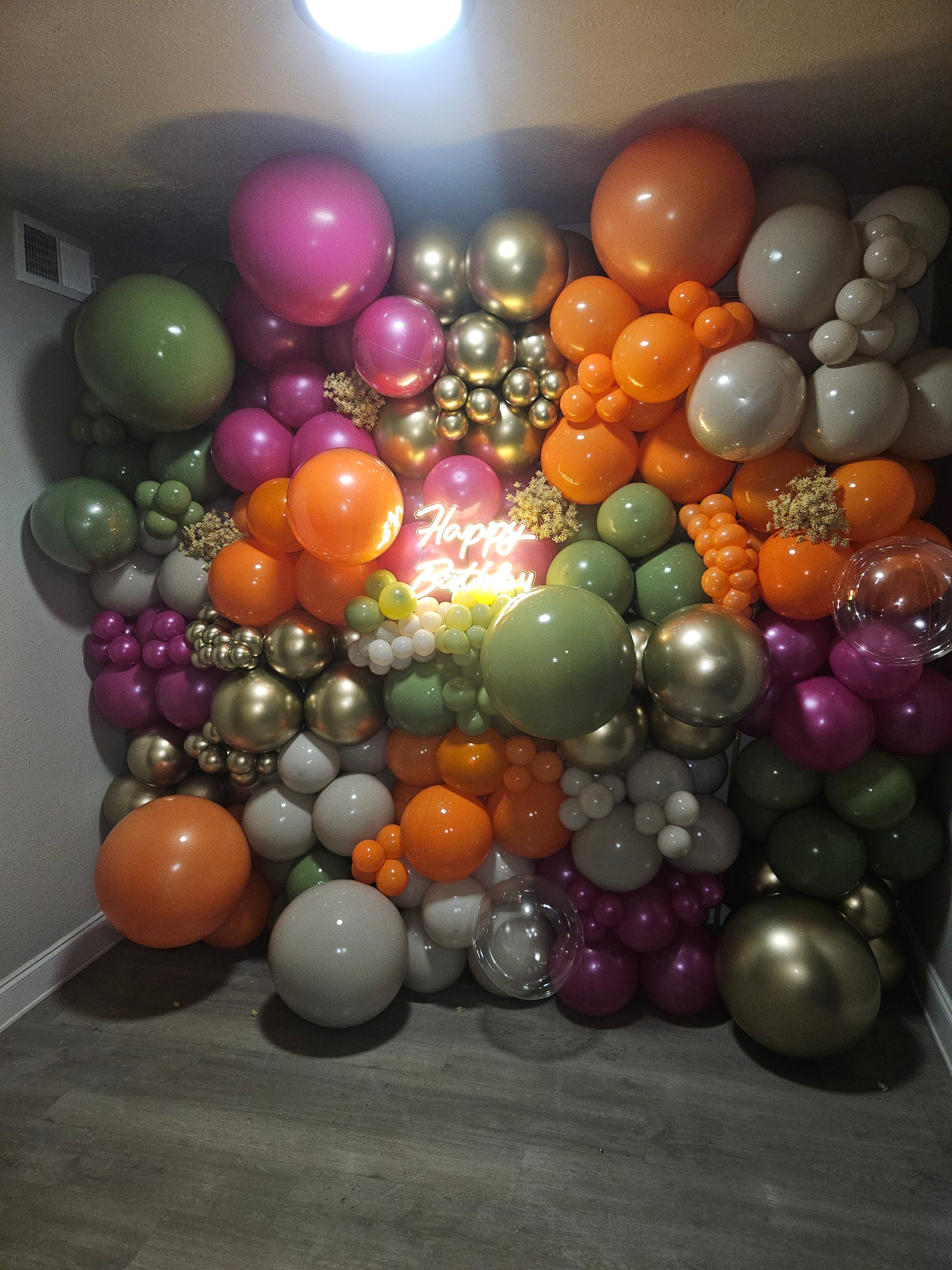 Decorations / Decoracciónes