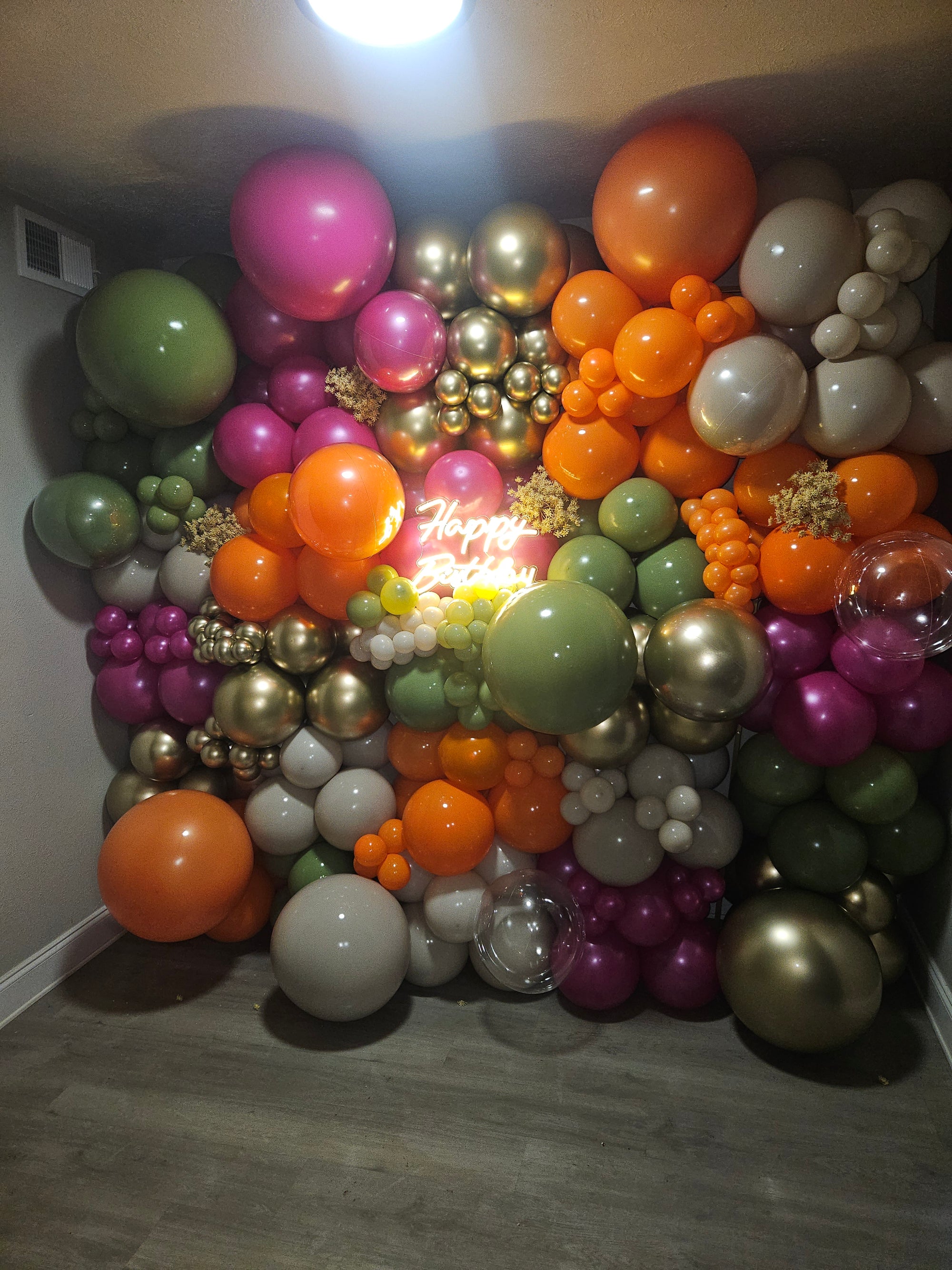 Decorations / Decoracciónes