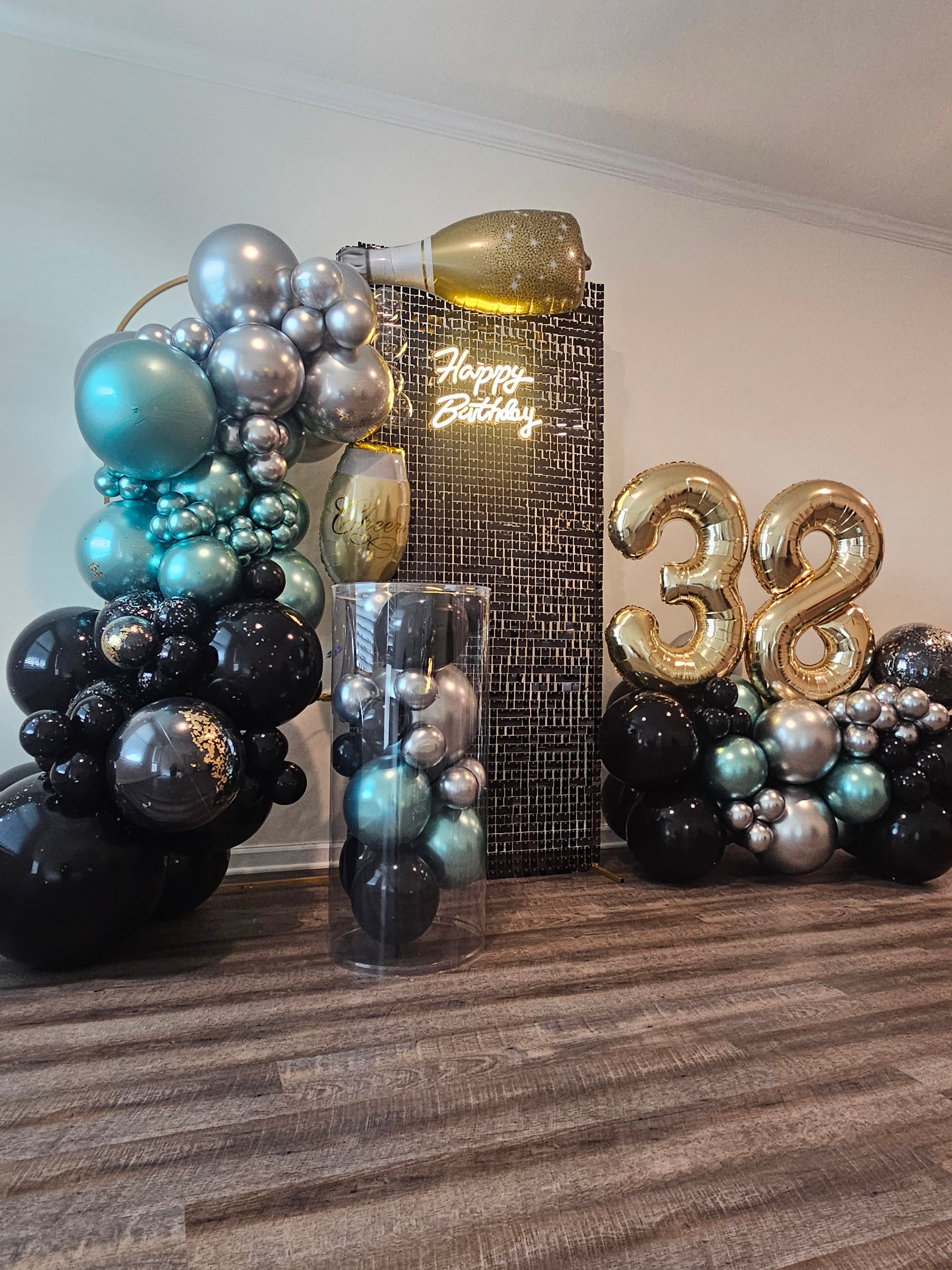 Decorations / Decoracciónes