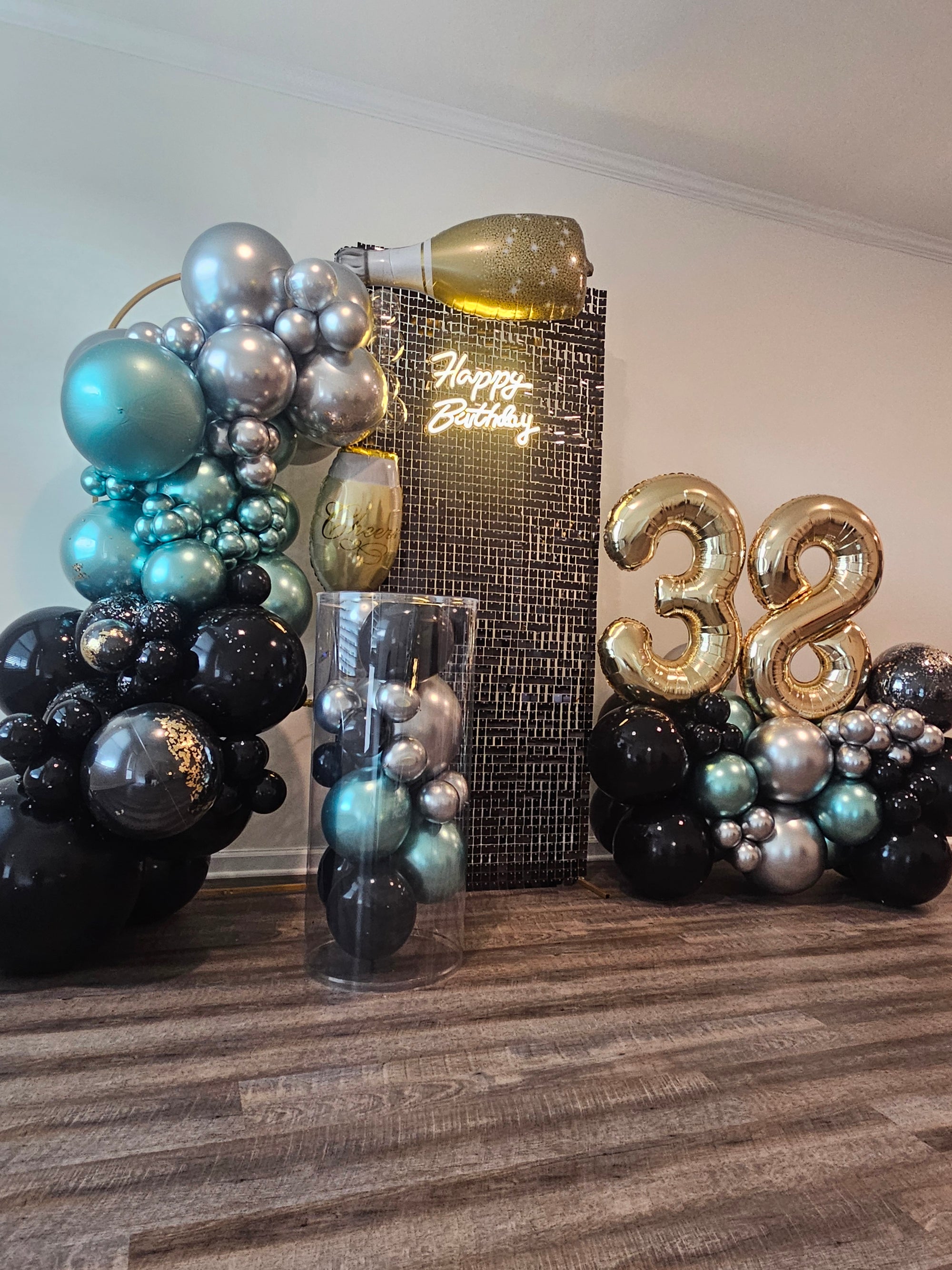 Decorations / Decoracciónes
