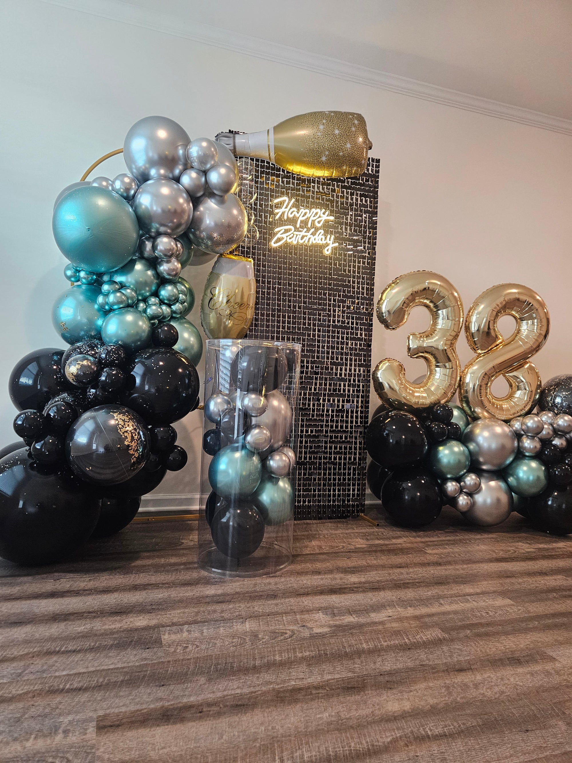 Decorations / Decoracciónes