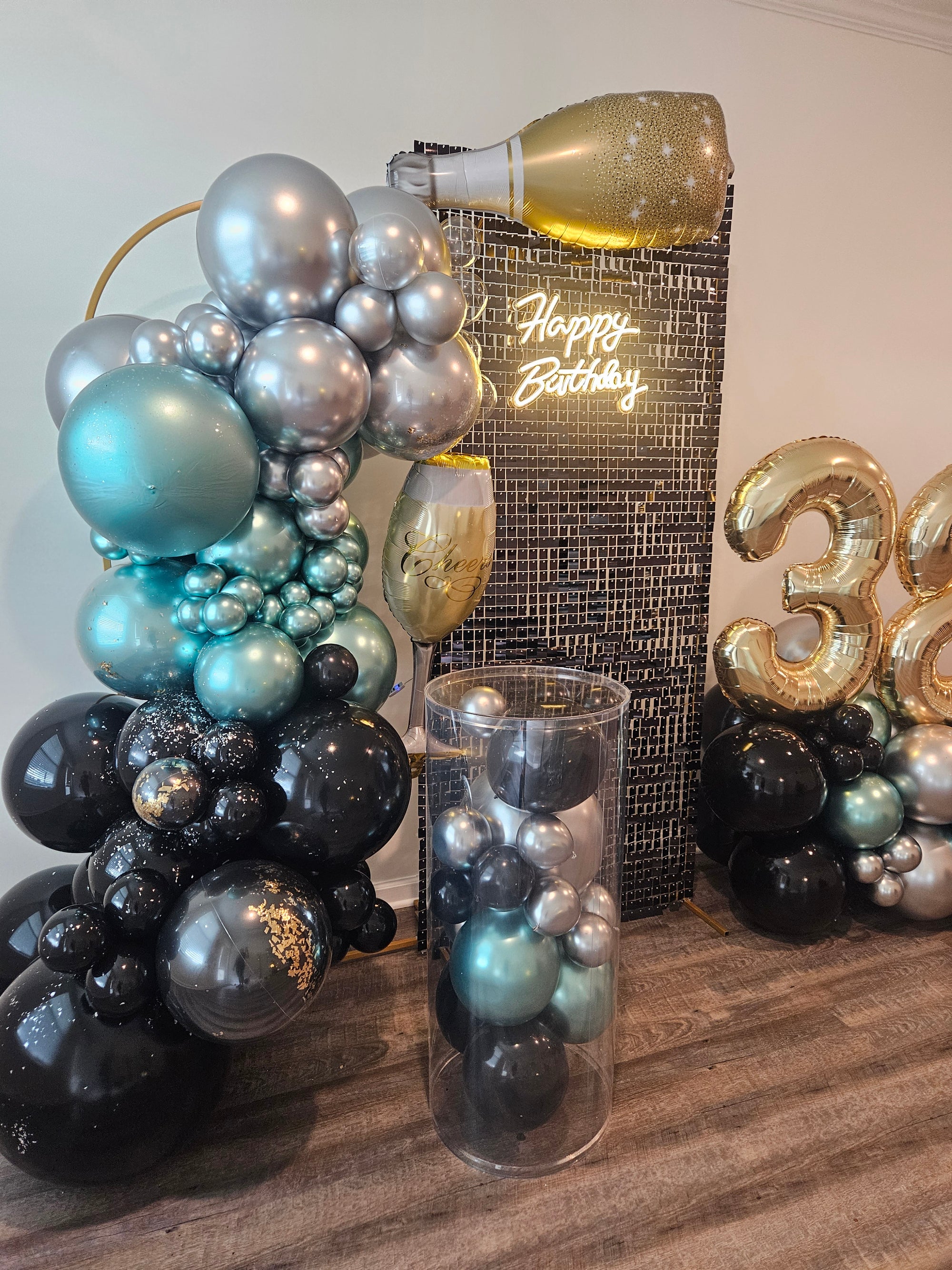 Decorations / Decoracciónes