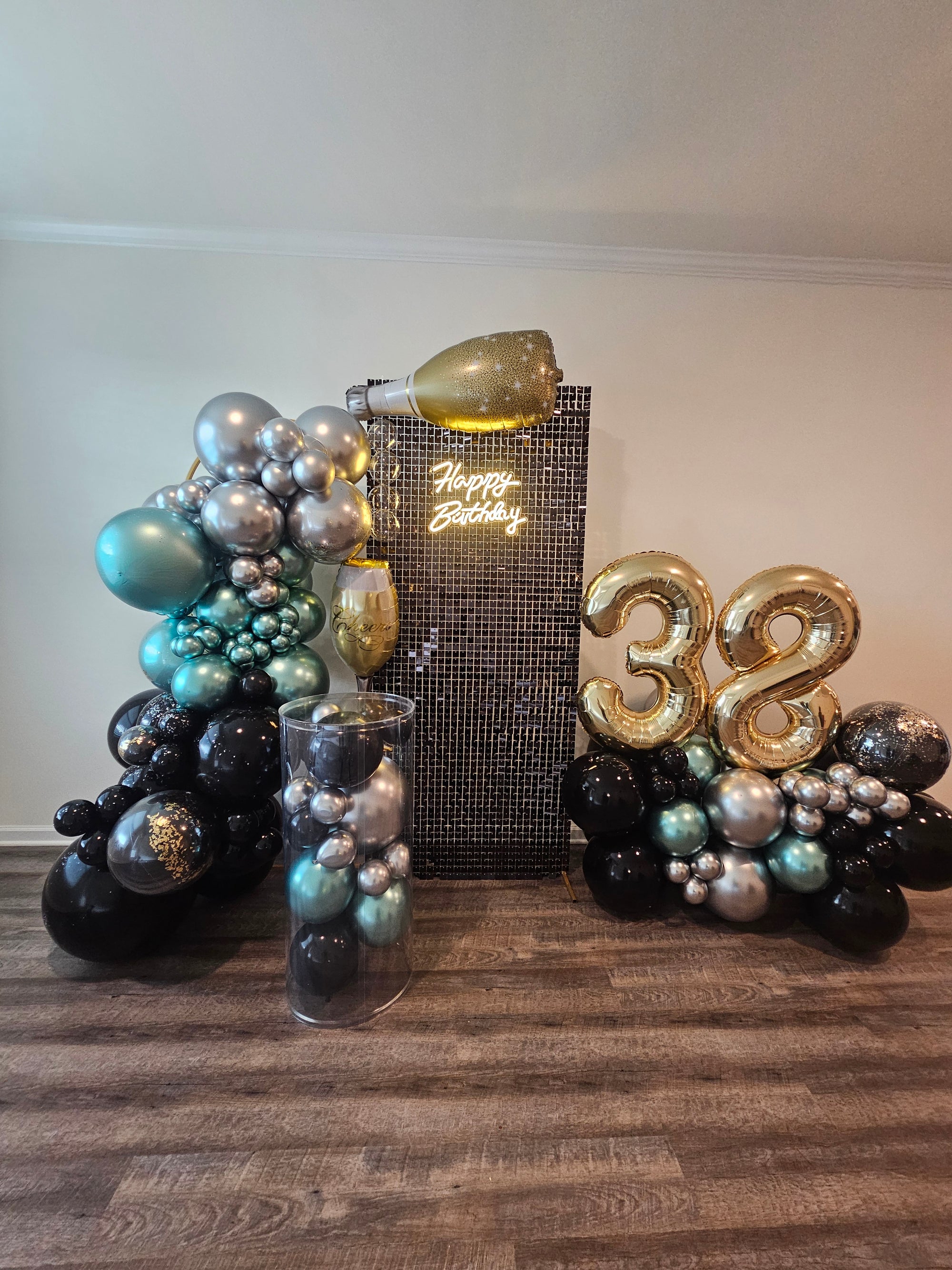 Decorations / Decoracciónes