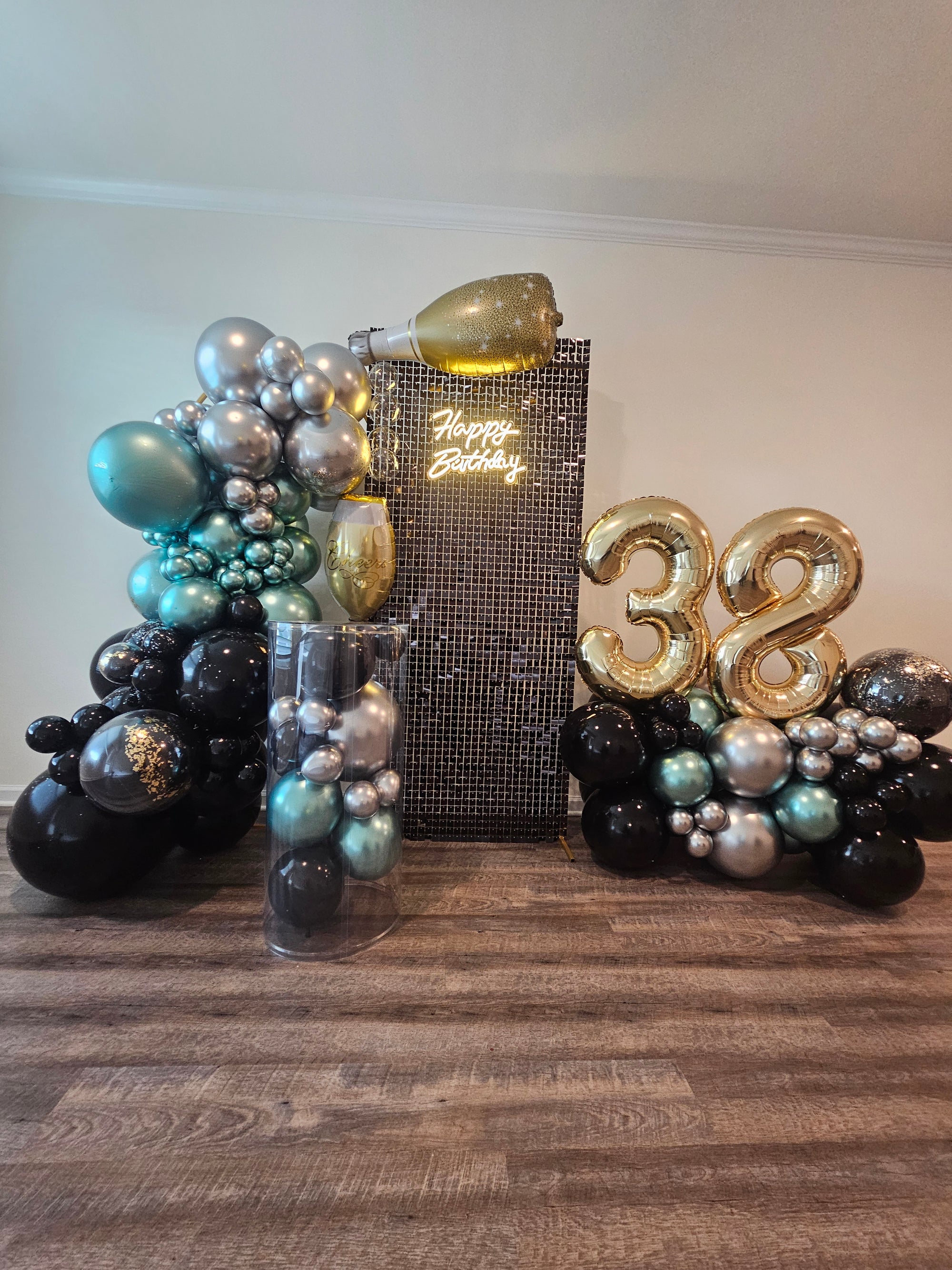 Decorations / Decoracciónes