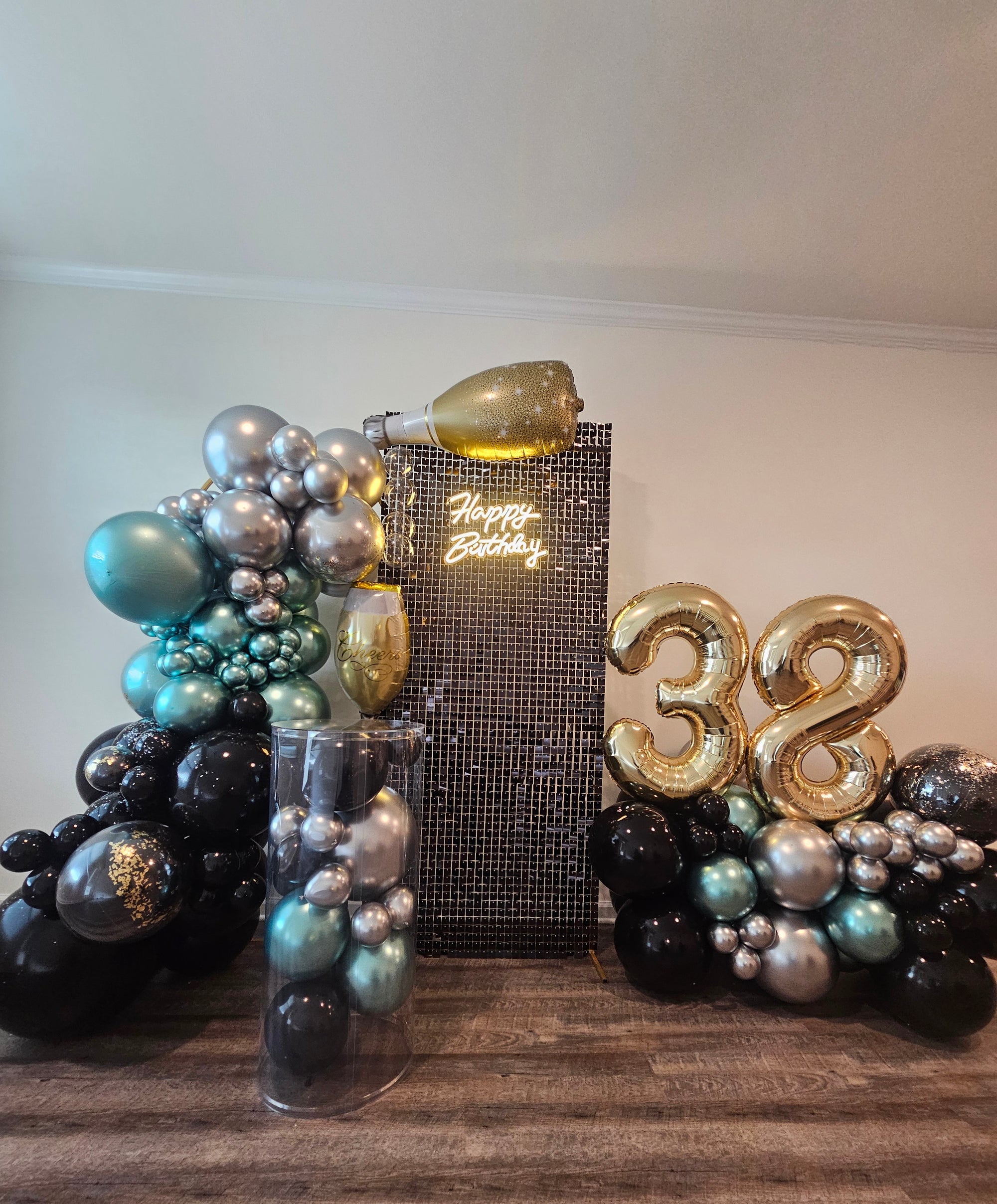 Decorations / Decoracciónes