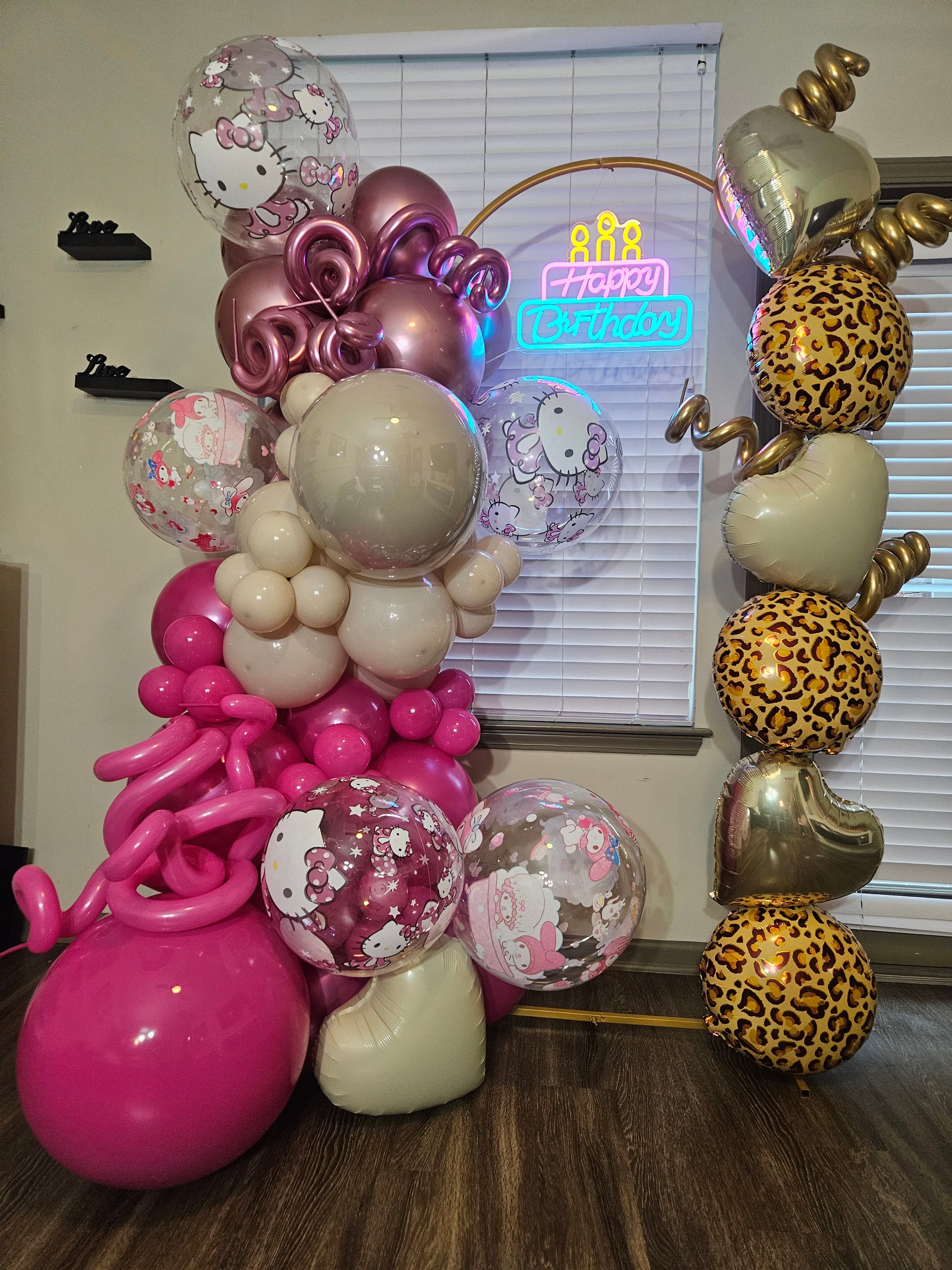 Decorations / Decoracciónes