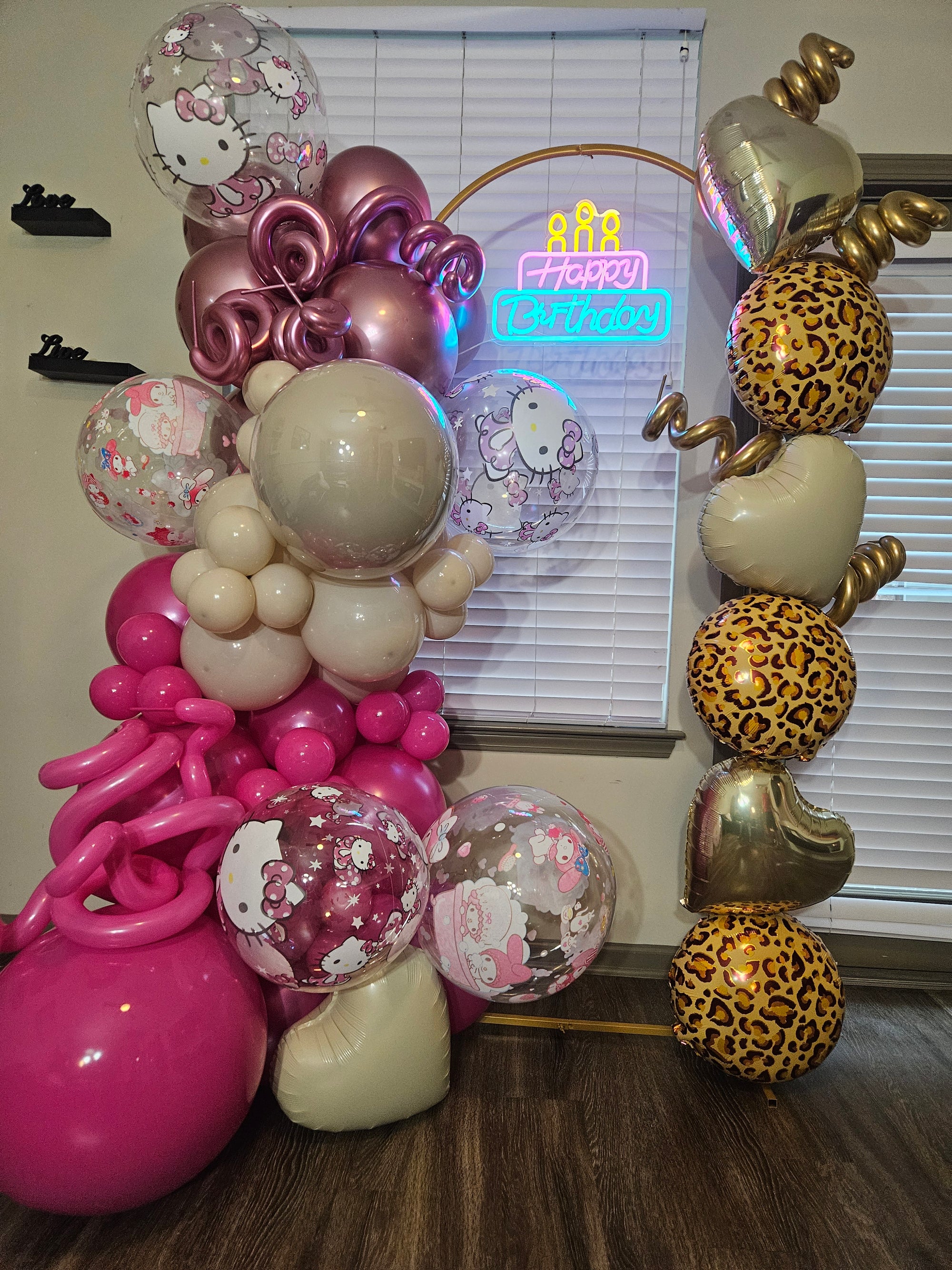 Decorations / Decoracciónes