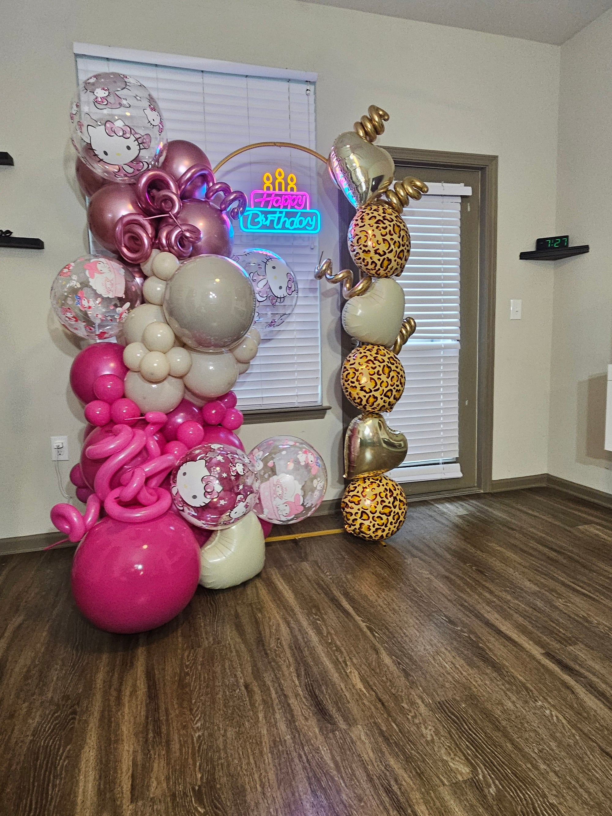 Decorations / Decoracciónes