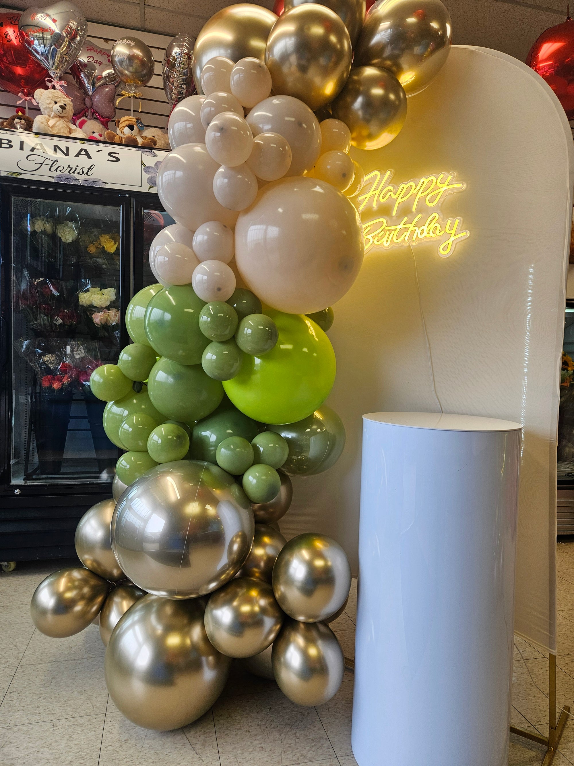 Decorations / Decoracciónes