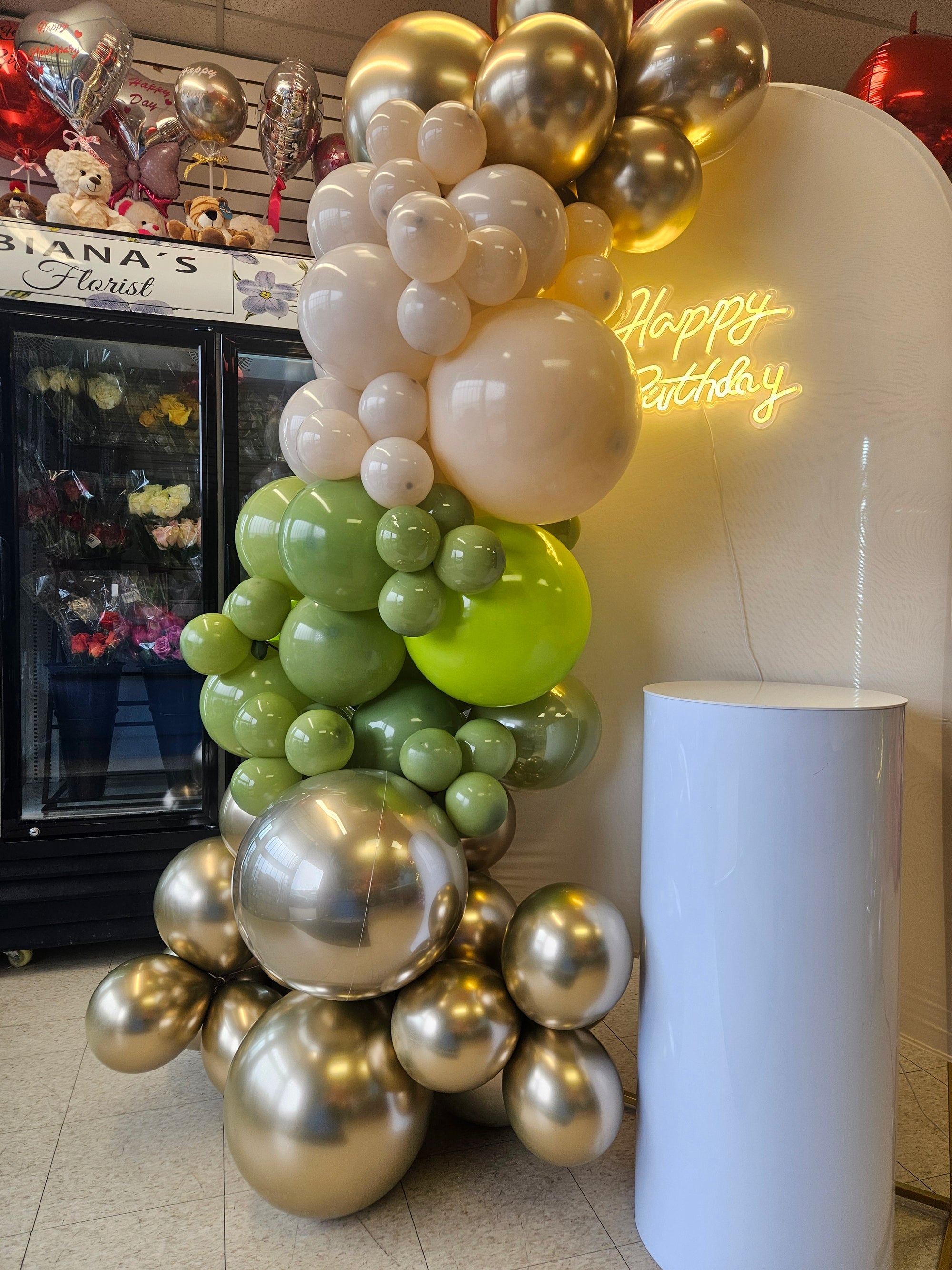 Decorations / Decoracciónes