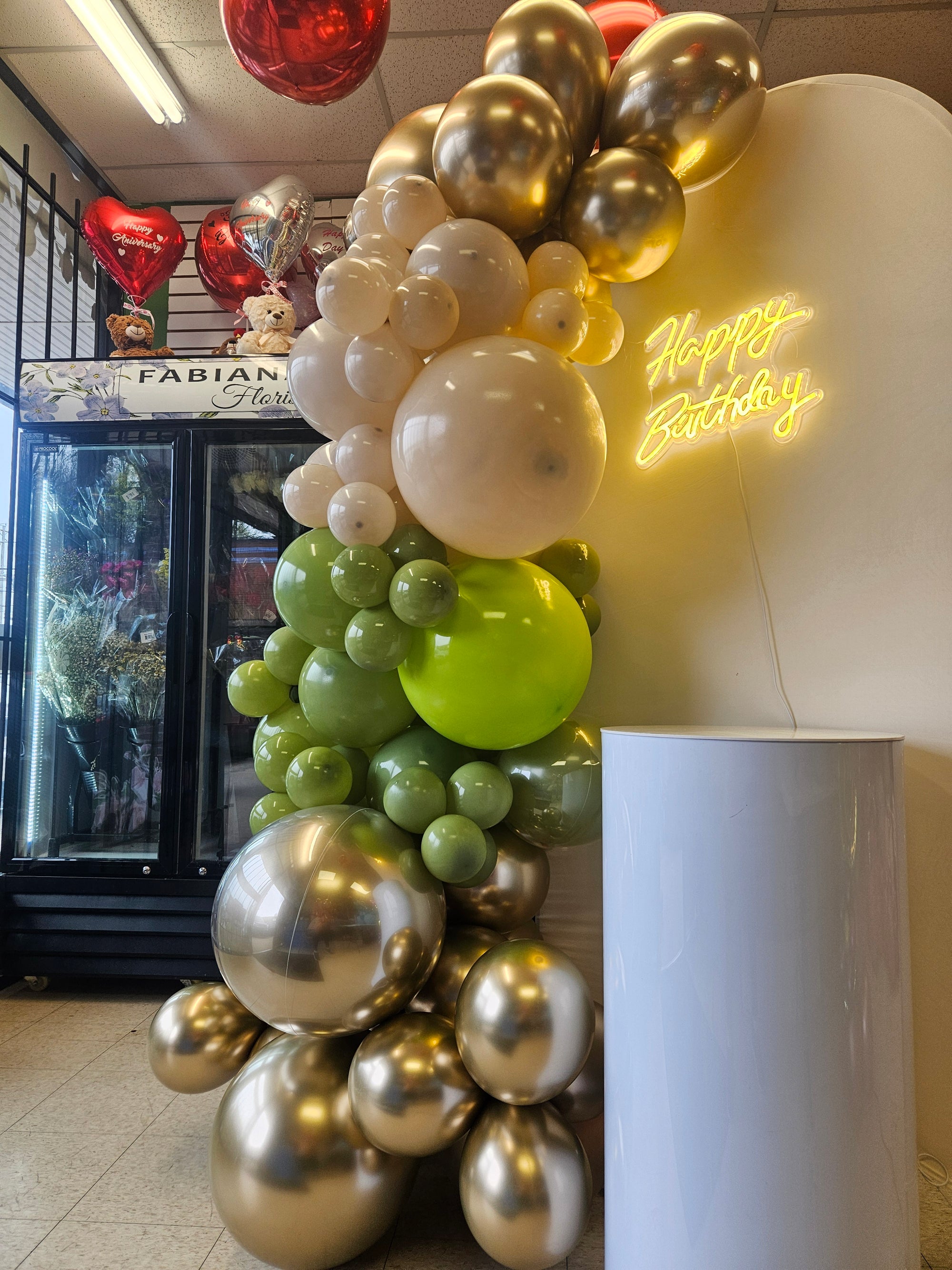 Decorations / Decoracciónes