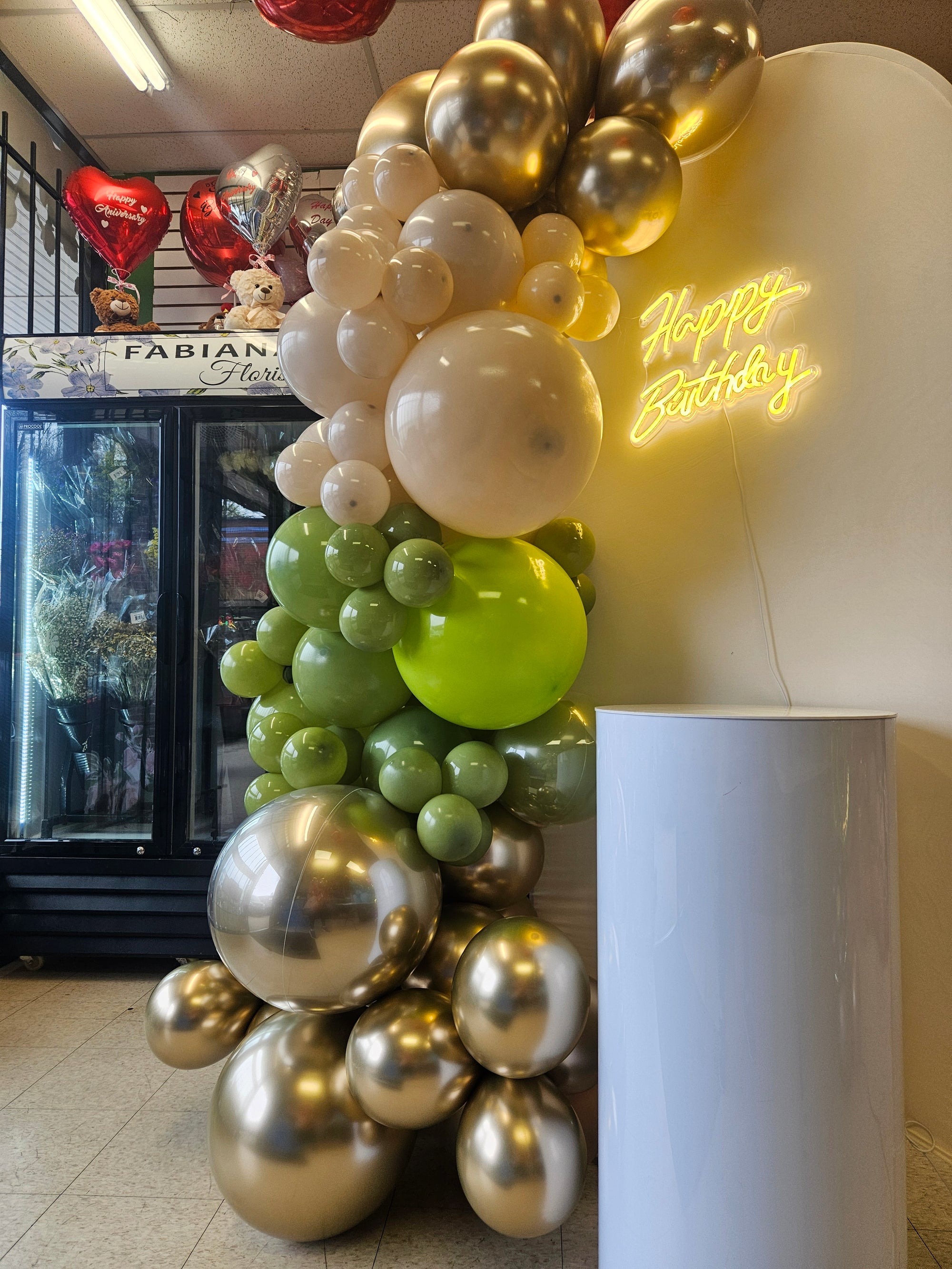 Decorations / Decoracciónes