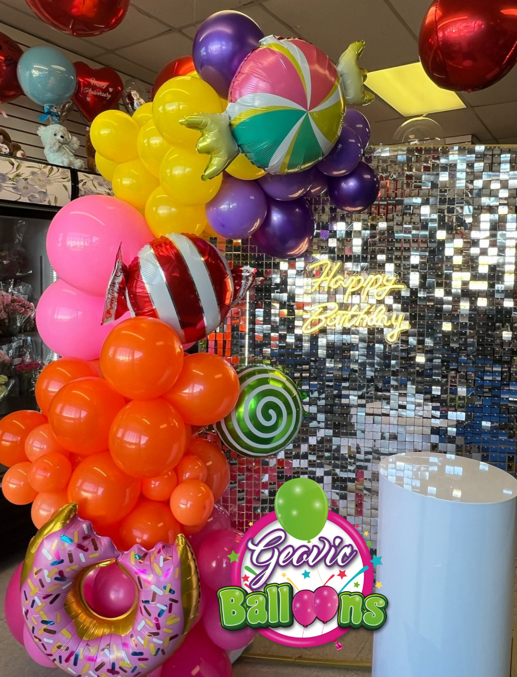 Decorations / Decoracciónes