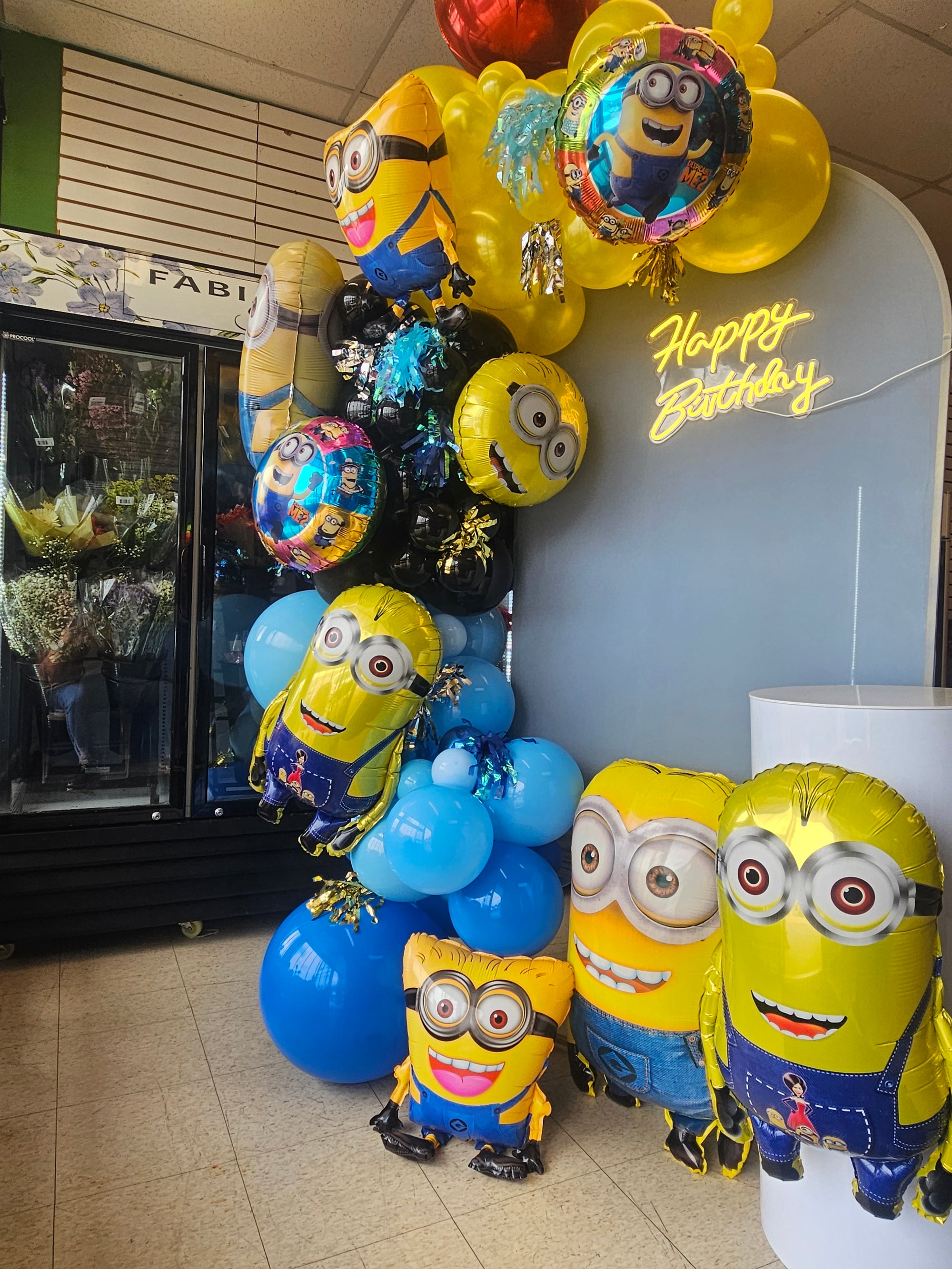 Decorations / Decoracciónes