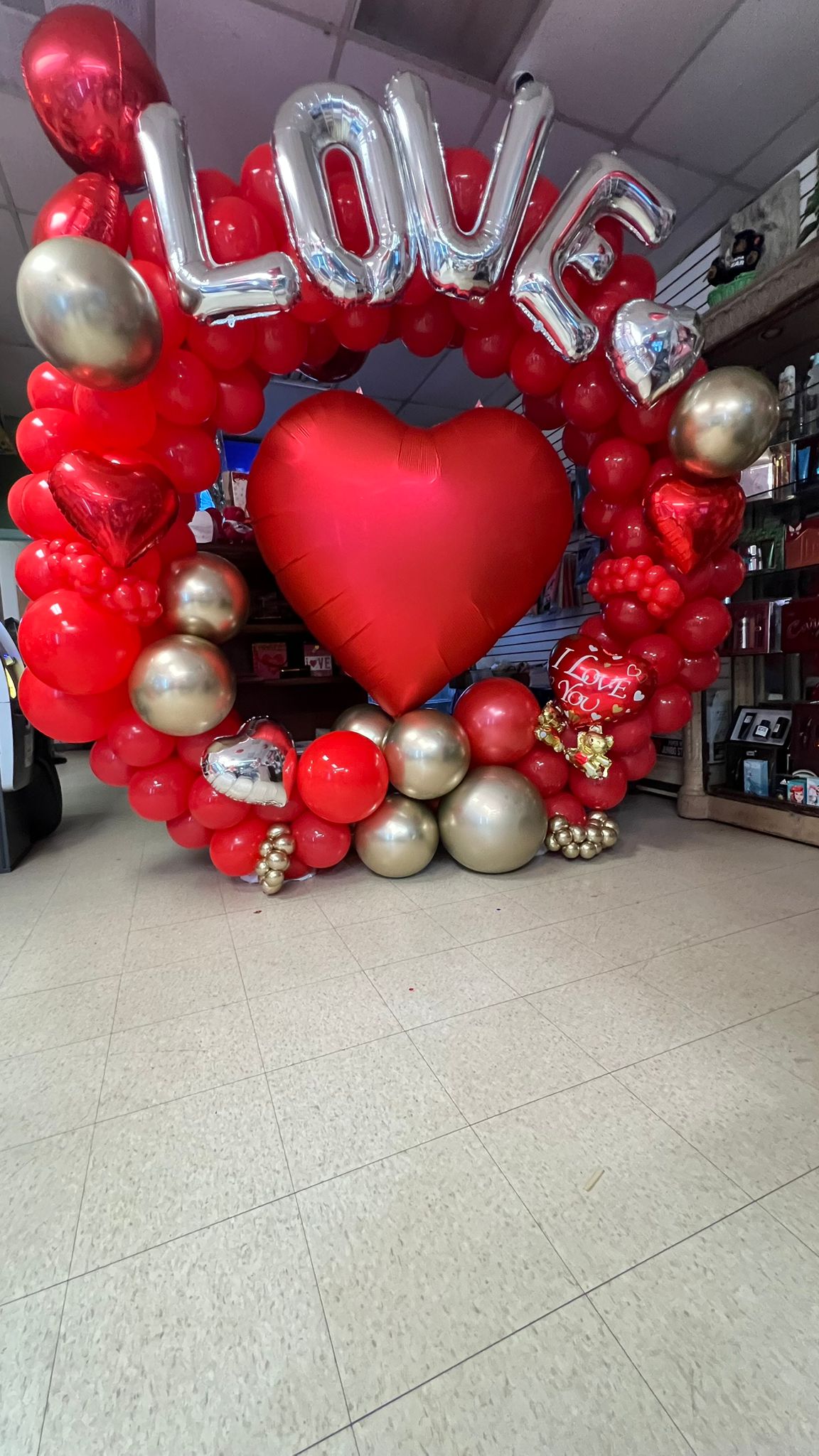 Decorations / Decoracciónes