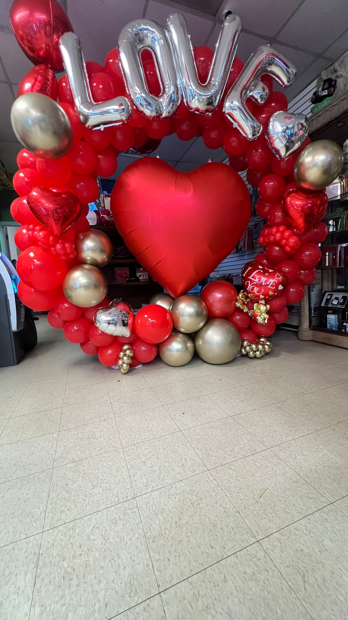 Decorations / Decoracciónes