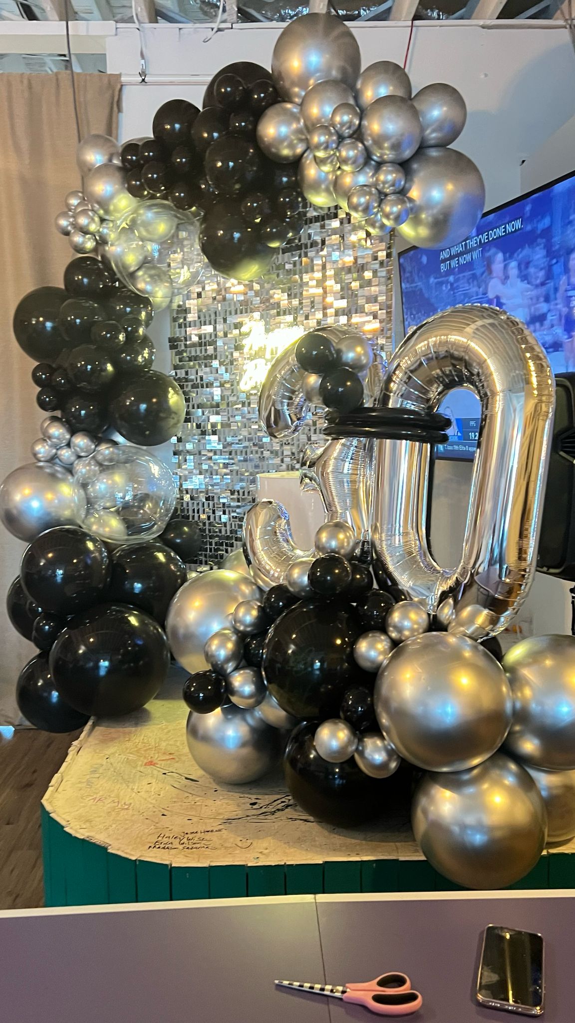 Decorations / Decoracciónes