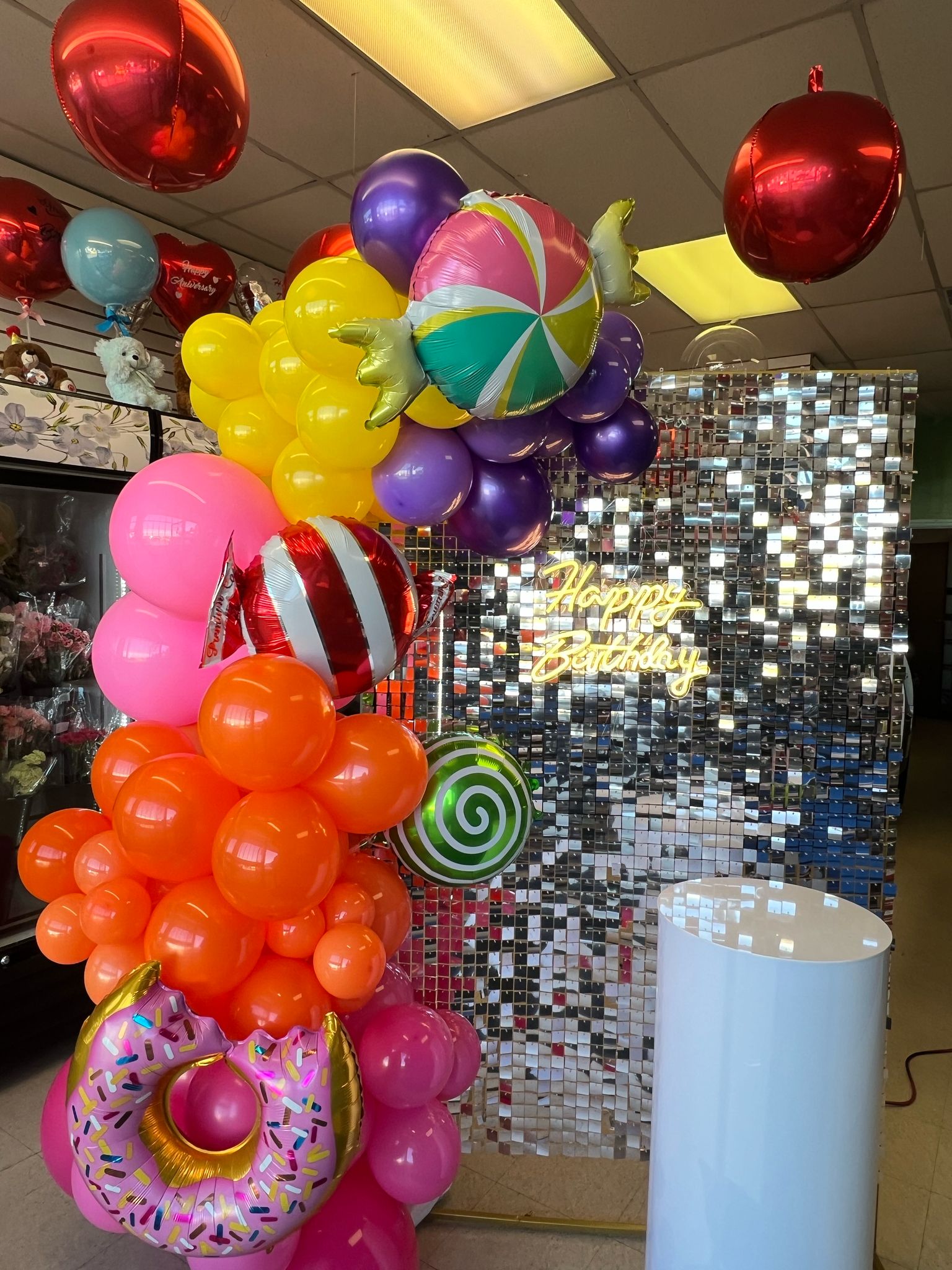 Decorations / Decoracciónes