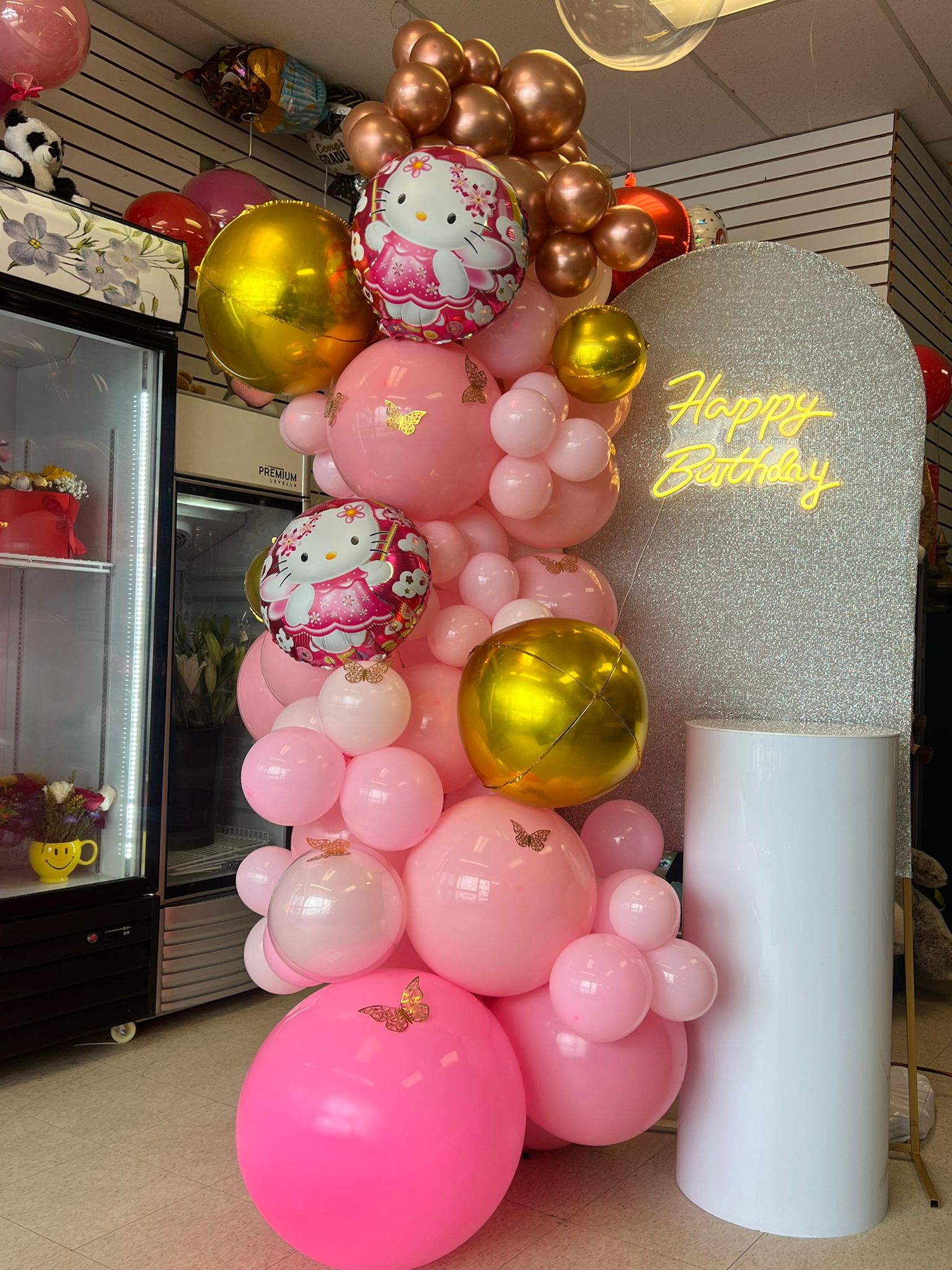 Decorations / Decoracciónes