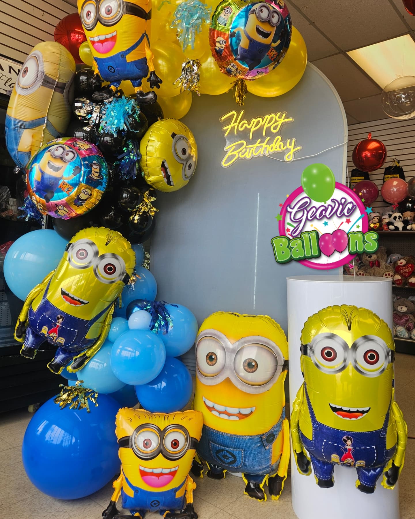 Decorations / Decoracciónes